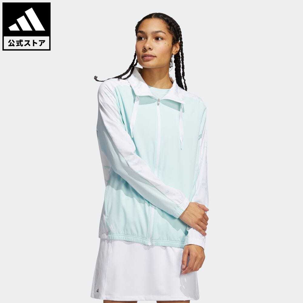 楽天市場】【公式】アディダス adidas 返品可 ゴルフ スリーストライプス 防風 長袖ライニングフルジップセーター レディース ウェア・服  アウター ジャケット ピンク HI1499 Gnot wicol : adidas Online Shop 楽天市場店