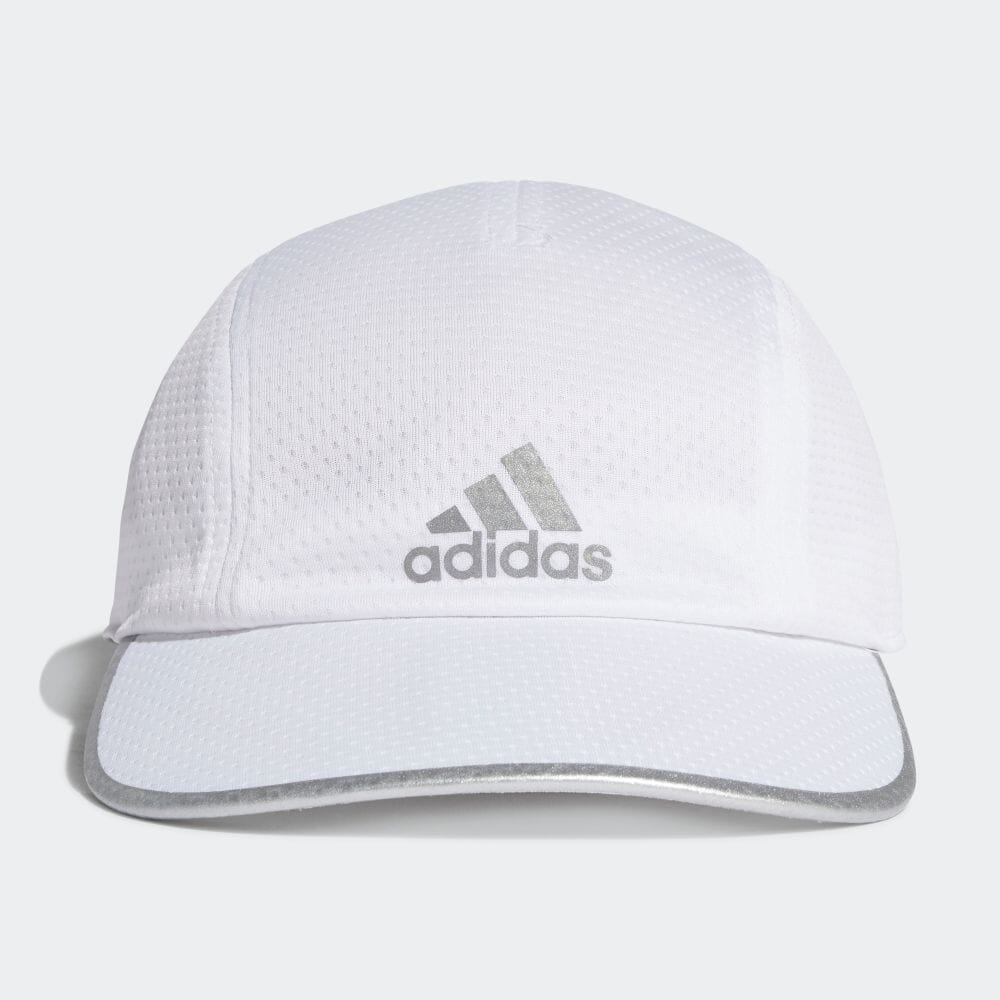 楽天市場 公式 アディダス Adidas 返品可 ランニング Aeroready ランナー メッシュキャップ Aeroready Runner Mesh Cap レディース メンズ アクセサリー 帽子 キャップ 白 ホワイト Gj06 Adidas Online Shop 楽天市場店