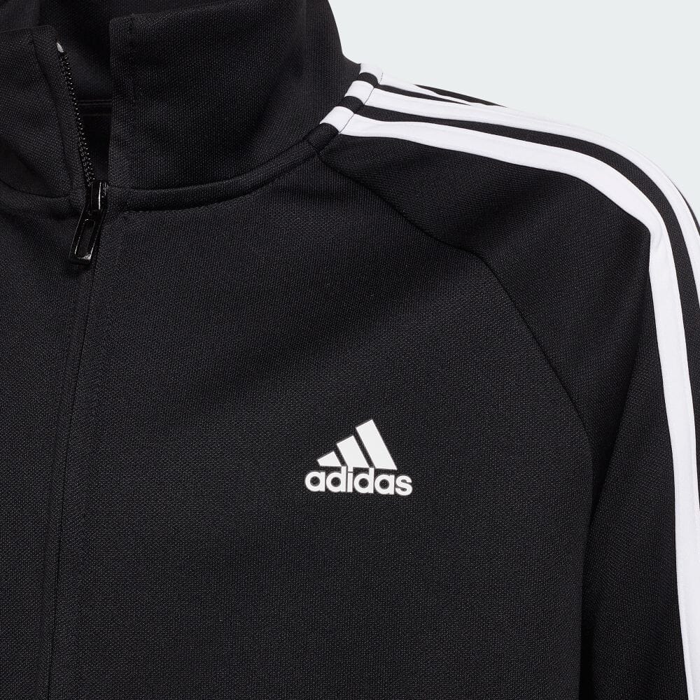 公式 アディダス Adidas 返品可 アソシエーションフットボール セレーノ データトラックスーツ キッズ 装い ドレス セットアップ ジャージ ごまの蠅 ブラック Gs07 上下 Hotjobsafrica Org