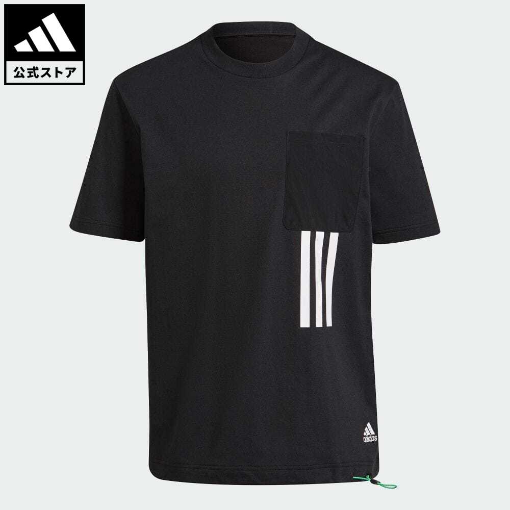 楽天市場 公式 アディダス Adidas 返品可 アディダス スポーツウェア Xシティ グラフィック 半袖tシャツ アスレティクス メンズ ウェア 服 トップス Tシャツ 黒 ブラック Gt9774 半袖 Adidas Online Shop 楽天市場店