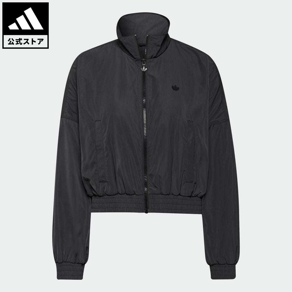 楽天市場】【公式】アディダス adidas 返品可 アディカラー クラシックス トラックトップ（ジャージ） オリジナルス レディース ウェア・服  トップス ジャージ 黒 ブラック H35609 wicol : adidas Online Shop 楽天市場店