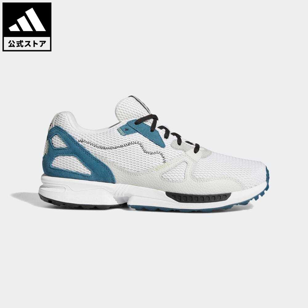 【公式】アディダス　adidas　返品可　プライムブルー　シューズ・靴　白　Primeblue　レディース　ホワイト　Spikeless　ゴルフ　ZX　メンズ　アディクロスZX　whitesneaker　スポーツシューズ　Adicross　Golf　FZ2192