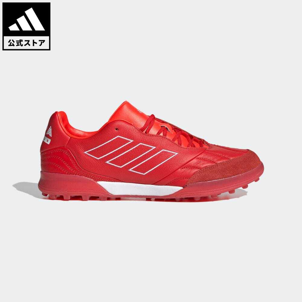 楽天市場】【公式】アディダス adidas 返品可 サッカー コパ カピタン.2 TF / ターフ用 / Copa Kapitan.2 TF メンズ  シューズ・靴 スポーツシューズ 赤 レッド GX7618 スパイクレス：adidas Online Shop 楽天市場店