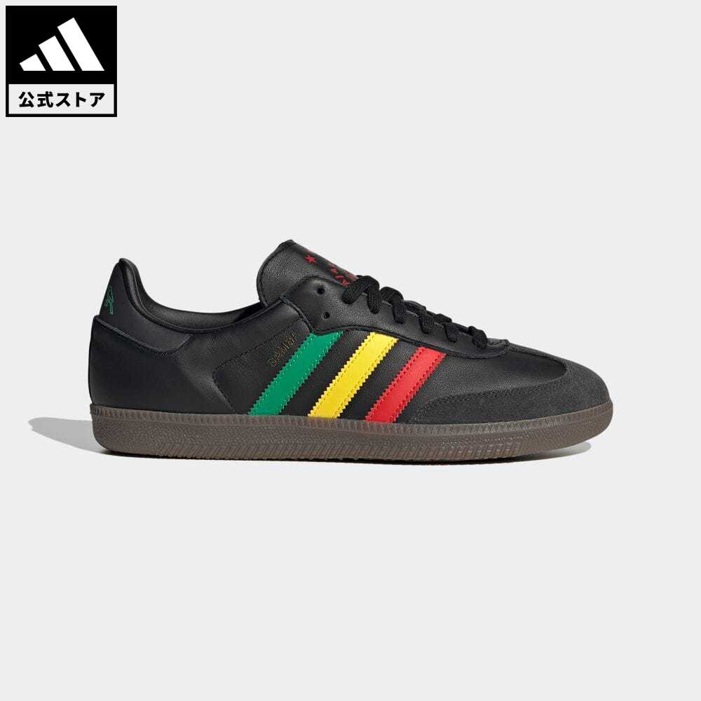 楽天市場 公式 アディダス Adidas 返品可 サンバ Og Samba Og オリジナルス メンズ シューズ 靴 スニーカー 黒 ブラック Gx2913 ローカット Adidas Online Shop 楽天市場店