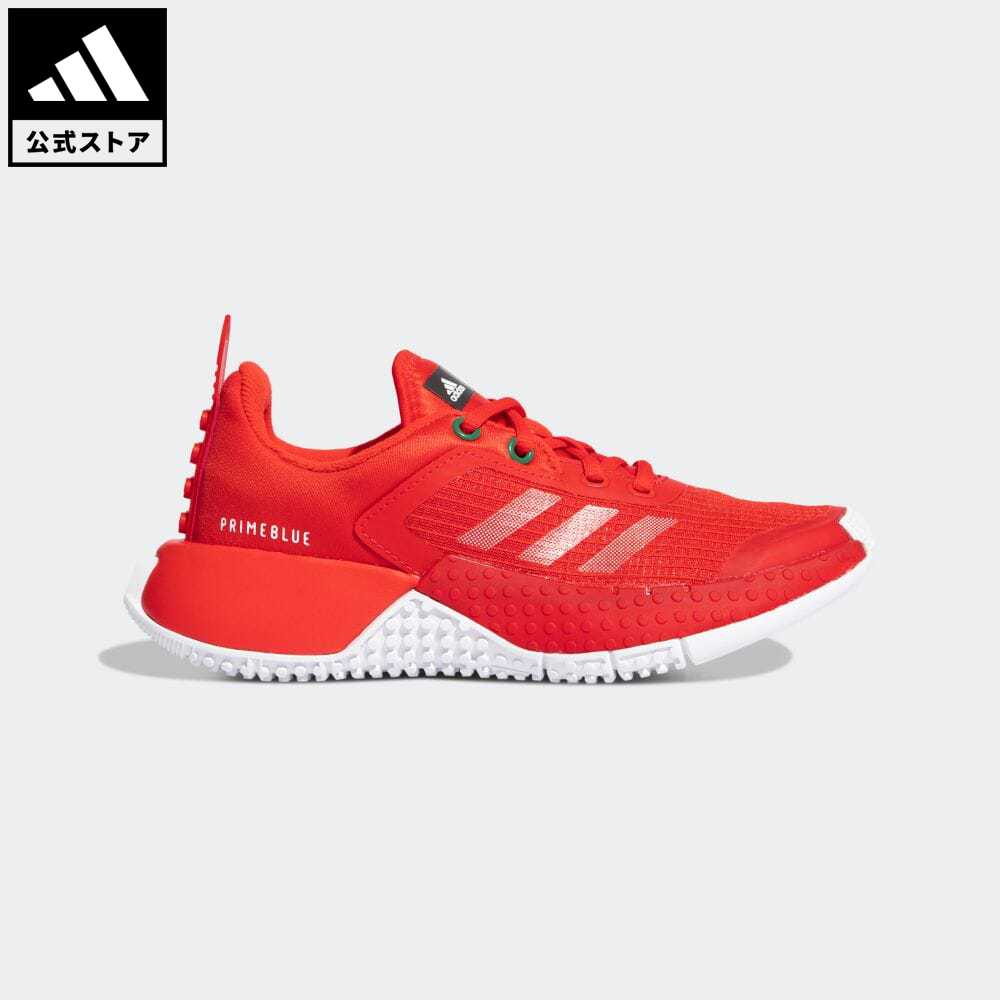 楽天市場 公式 アディダス Adidas 返品可 ランニング アディダス Lego スポーツ Adidas Lego Sport キッズ シューズ 靴 スポーツシューズ 赤 レッド H ランニングシューズ Adidas Online Shop 楽天市場店