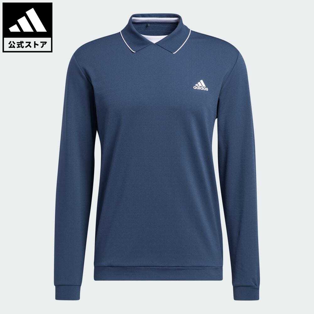 楽天市場】【公式】アディダス adidas 返品可 ゴルフ プライムグリーン ファブリックミックス 長袖フルジップジャケット メンズ ウェア・服  トップス スウェット（トレーナー） 青 ブルー GR3083 : adidas Online Shop 楽天市場店