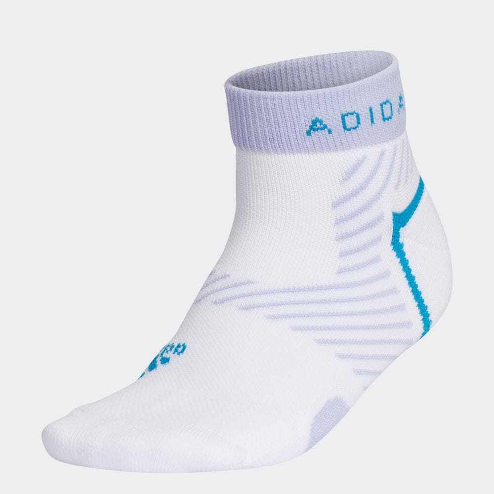 楽天市場 公式 アディダス Adidas 返品可 ゴルフ アンクル ウォームソックス レディース アクセサリー ソックス 靴下 アンクルソックス 白 ホワイト Gu6139 Adidas Online Shop 楽天市場店