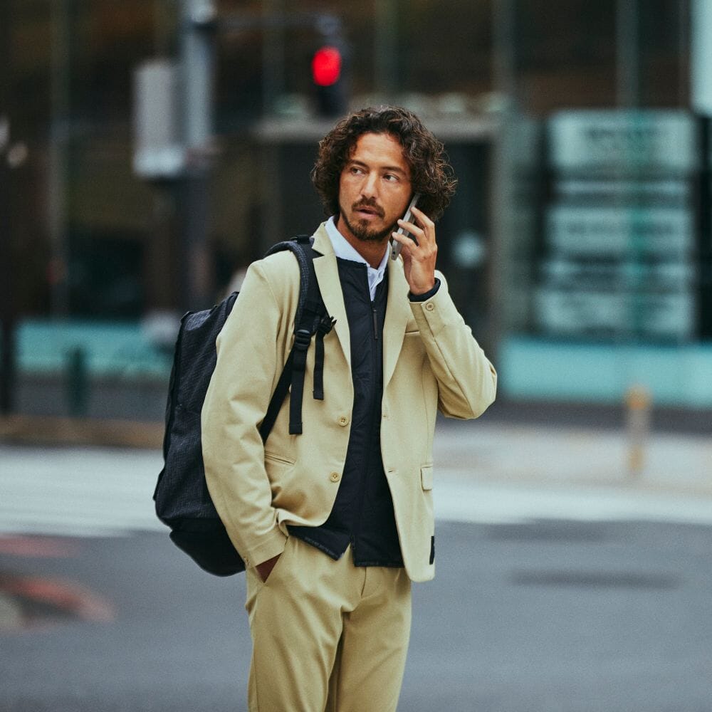 アディダス Adidas 返品可 テーラードジャケット メンズ ジャケット 服 ウェア ベージュ アウター Notp Gt3304 ゴルフ ストレッチツイル プライムグリーン