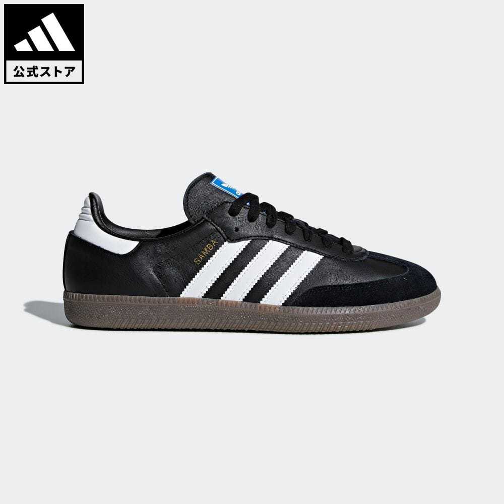 楽天市場】【公式】アディダス adidas 返品可 SAMBA メンズ シューズ・靴 スポーツシューズ 黒 ブラック 019000 notp :  adidas Online Shop 楽天市場店