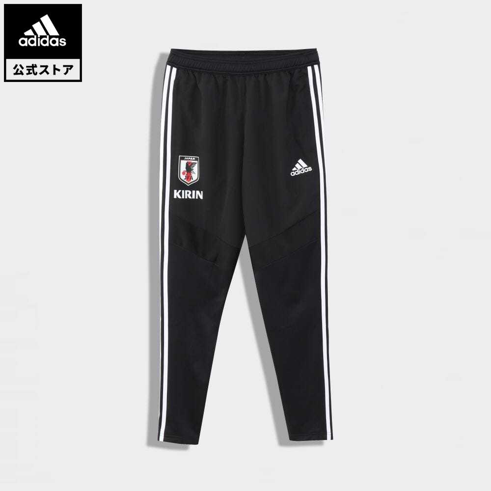 公式 アディダス Adidas 返品可 サッカー サッカー日本代表 トレーニングパンツ メンズ ウェア 服 ボトムス パンツ 黒 ブラック Ev7167 Umu Ac Ug