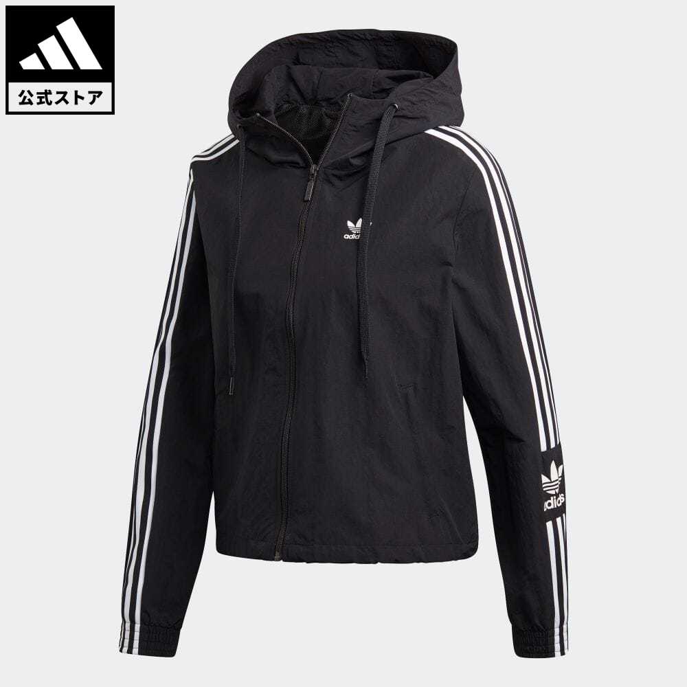 フォーミュラ アディダス Adidas 返品可 フードお供ヤッケ オリジナルス レディース 装い 洋服 アウター ウインドブレーカー 盗人 ネグロイド Fu1731 Nm Otd Preconalbolivia Com
