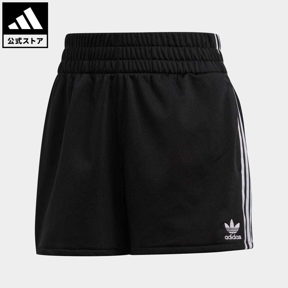 楽天市場】【公式】アディダス adidas 返品可 アディカラー クラシックス トレーサブル ショーツ オリジナルス レディース ウェア・服 ボトムス  ハーフパンツ 黒 ブラック H59866 : adidas Online Shop 楽天市場店