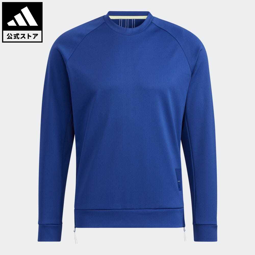 楽天市場】【公式】アディダス adidas 返品可 ゴルフ プライムグリーン ファブリックミックス 長袖フルジップジャケット メンズ ウェア・服  トップス スウェット（トレーナー） 青 ブルー GR3083 : adidas Online Shop 楽天市場店