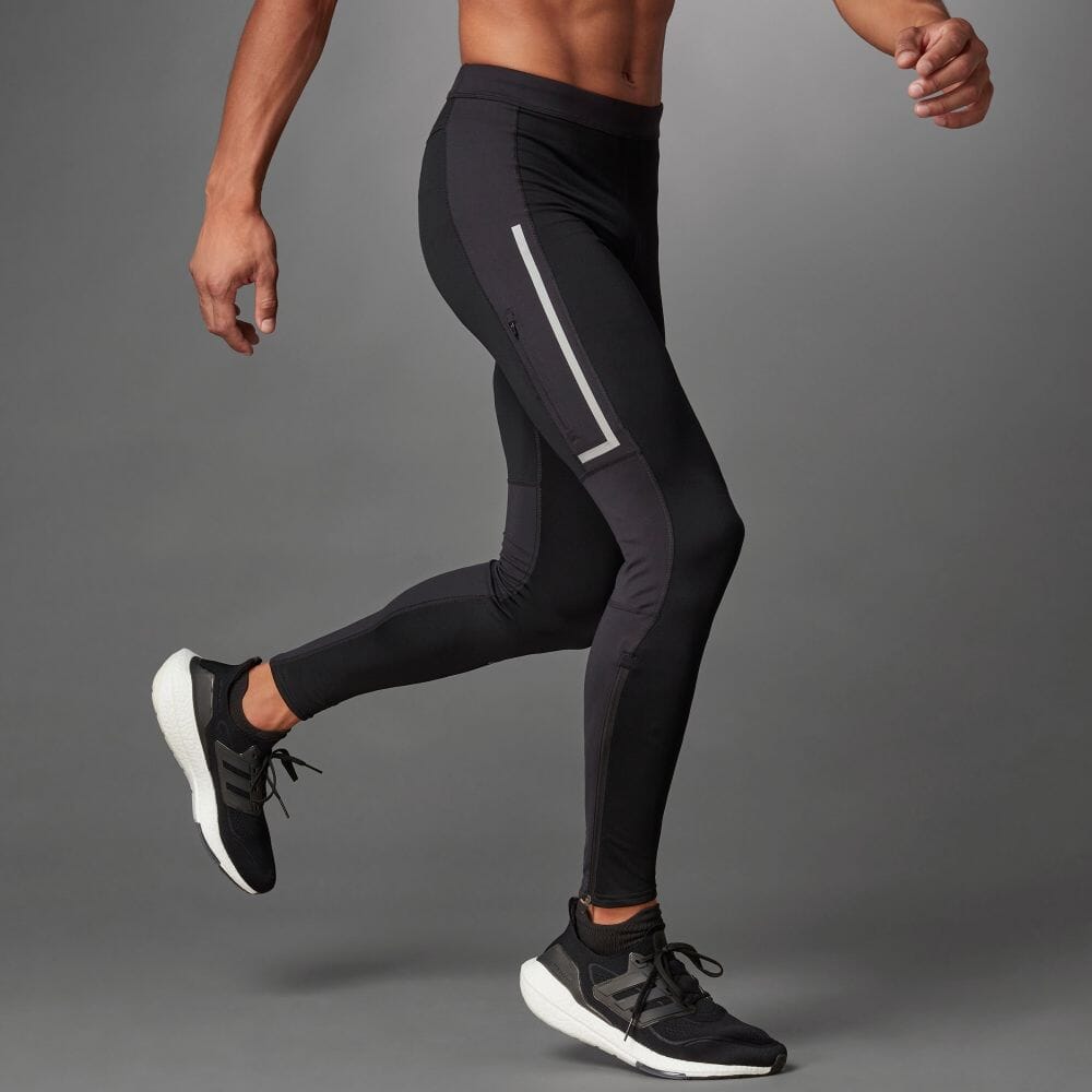 範式 アディダス Adidas 返品可 走り サタデー ウォーム ランニング レギンス メンズ 洋服 御召し物 ボトムス タイツ レギンス 墨ぞめ 墨ぞめ Gt33 運動ウェア ランニングウェア レギンス Silk Music Com