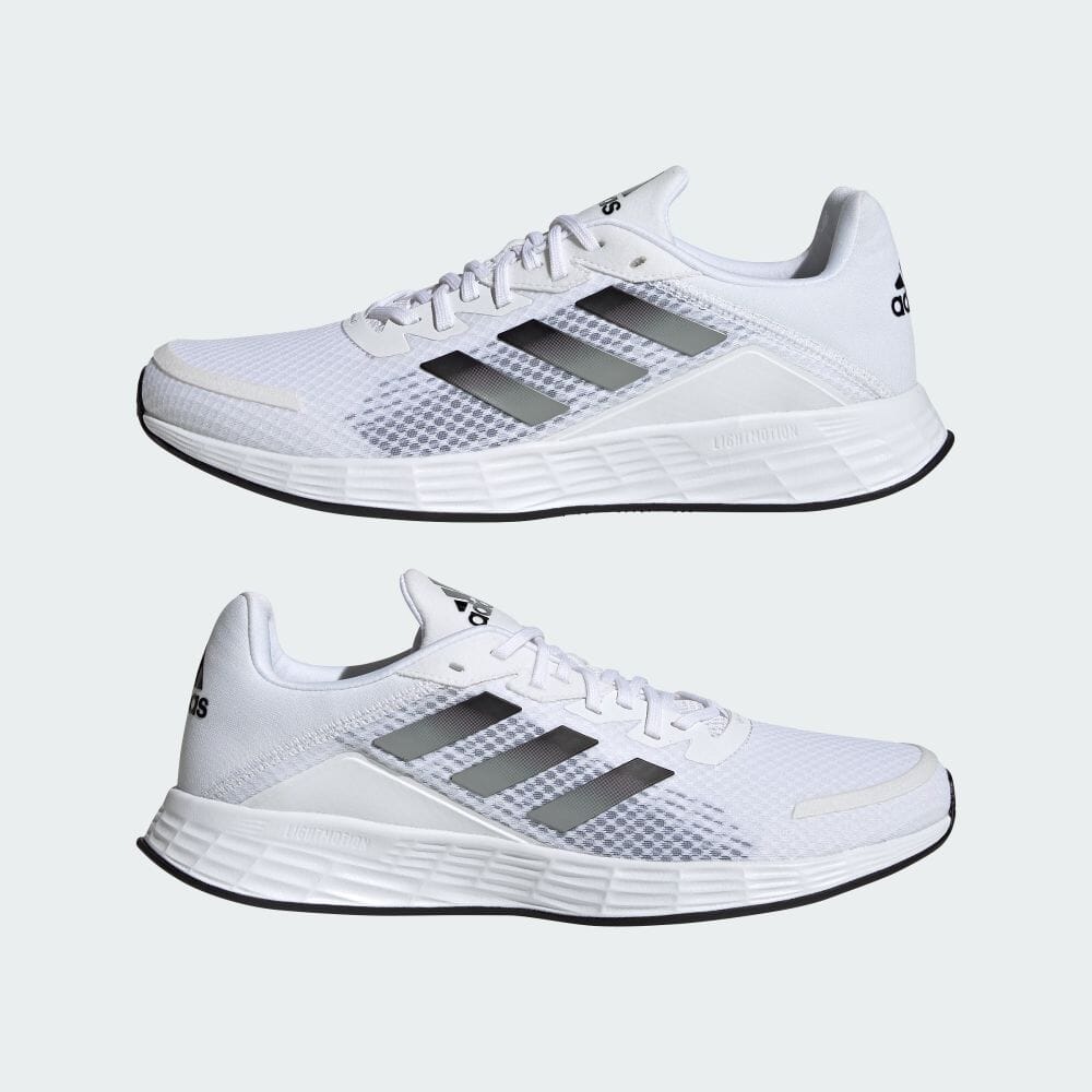 数式 アディダス Adidas 返品可 一走り デュラモ Sl Duramo Sl メンズ シューズ 履きもの スポーツシューズ 白 白 Gv7125 ランニングシューズ Bairien Yamagata Jp