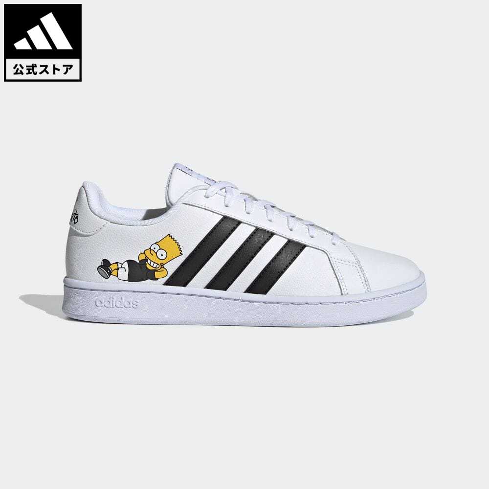 公式 アディダス Adidas 返品可 テニス 土壌コート Grand Court メンズ シューズ 履き物 スニーカー H テニスシューズ 国法風景 Cuny Nysieb Org