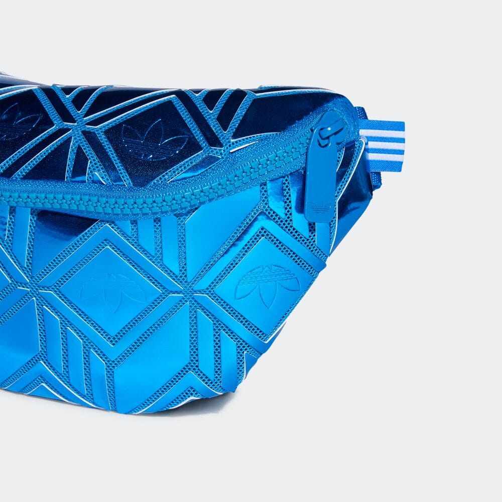 公式 アディダス Adidas 返品可 ウエストバッグ オリジナルス レディース アクセサリー バッグ 嚢 ウエストバッグ ウエストポーチ 青 ブルー H ウエストポーチ ボディバッグ achc Org