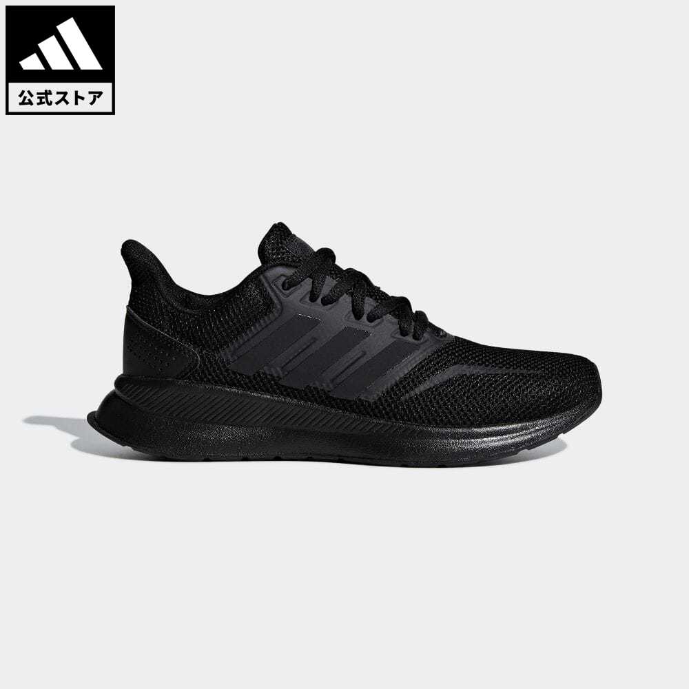 楽天市場 40 Offクーポン対象 11 19 17 00 11 23 23 59 公式 アディダス Adidas 返品可 ランニング アディダス ランファルコン Adidasrunfalcon レディース メンズ シューズ 靴 スポーツシューズ 黒 ブラック F ランニングシューズ Adidas Online Shop