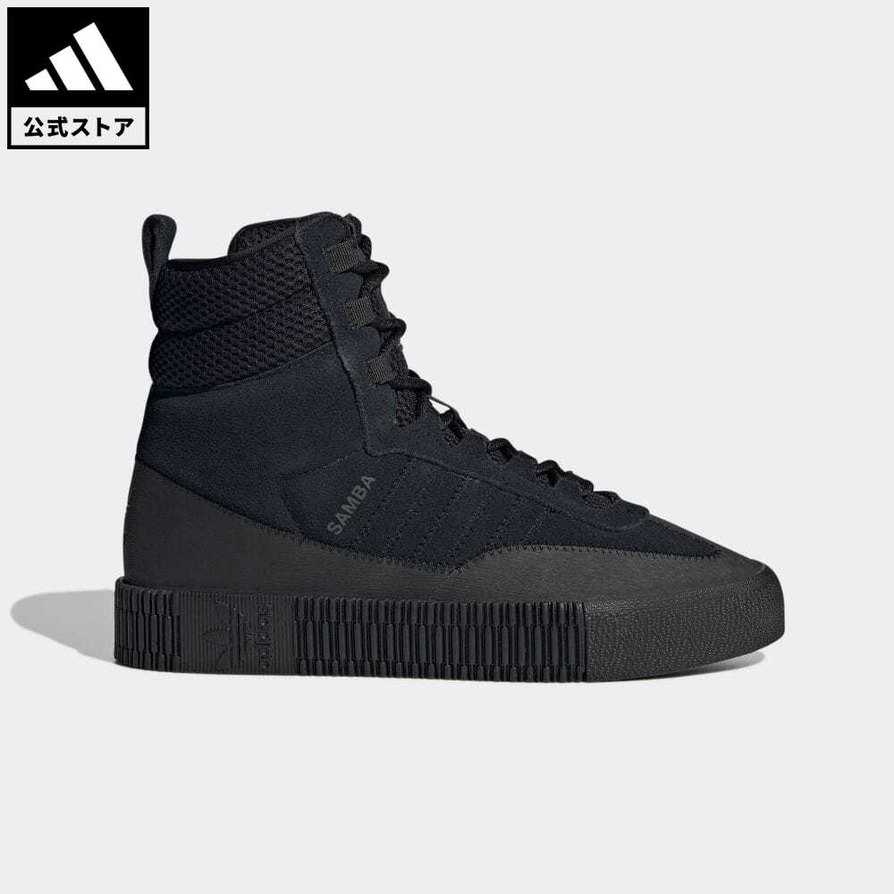 楽天市場 公式 アディダス Adidas 返品可 サンバ ブーツ Samba Boots オリジナルス レディース メンズ シューズ 靴 スニーカー 黒 ブラック Gz8107 ローカット Adidas Online Shop 楽天市場店