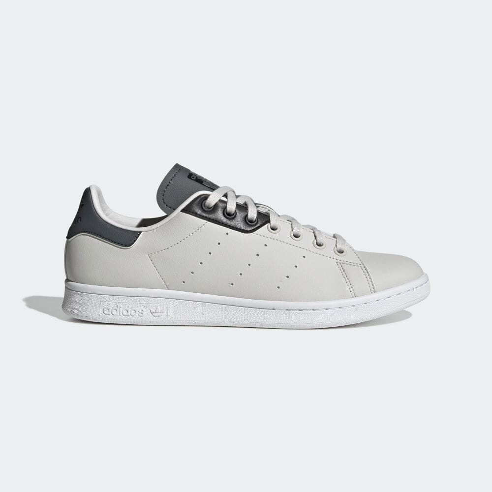 楽天市場 公式 アディダス Adidas 返品可 スタンスミス Stan Smith オリジナルス レディース メンズ シューズ 靴 スニーカー グレー H ローカット Adidas Online Shop 楽天市場店