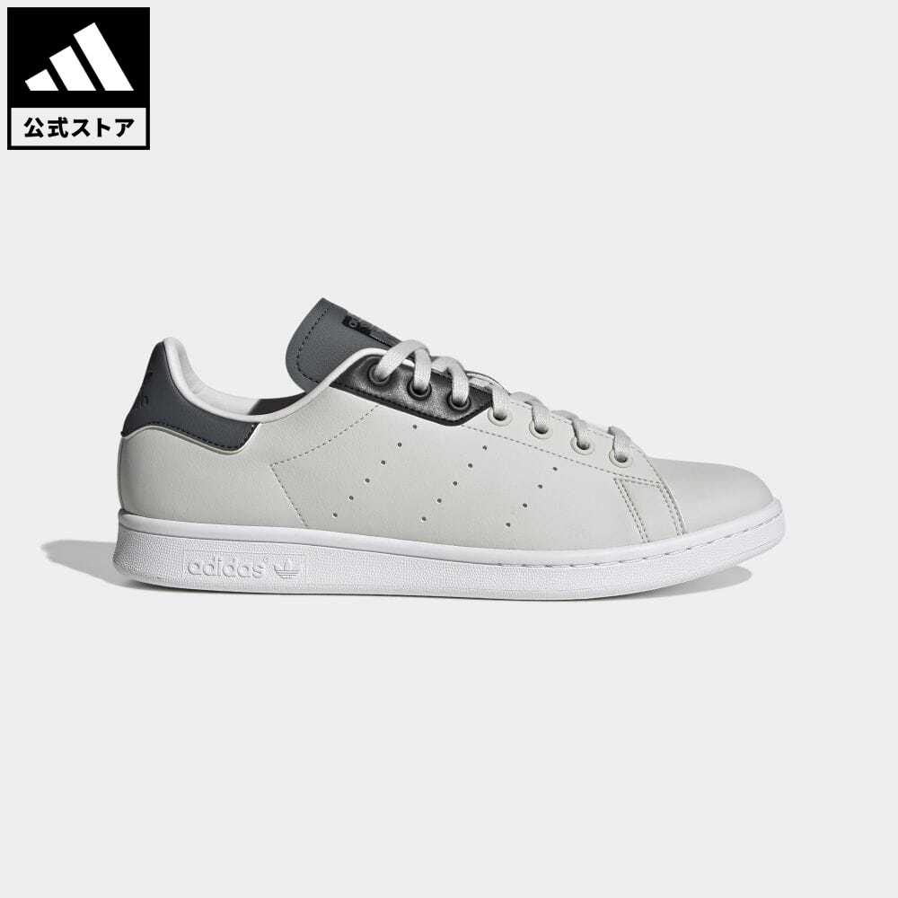 楽天市場 公式 アディダス Adidas 返品可 スタンスミス Stan Smith オリジナルス レディース メンズ シューズ 靴 スニーカー グレー H ローカット Adidas Online Shop 楽天市場店