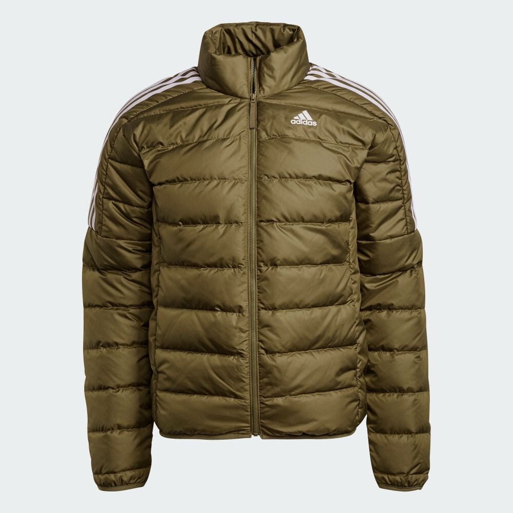 楽天市場 公式 アディダス Adidas 返品可 アウトドア エッセンシャルズ ダウンジャケット Essentials Down Jacket メンズ ウェア 服 アウター ダウン 緑 グリーン Gt9168 ダウンジャケット Adidas Online Shop 楽天市場店