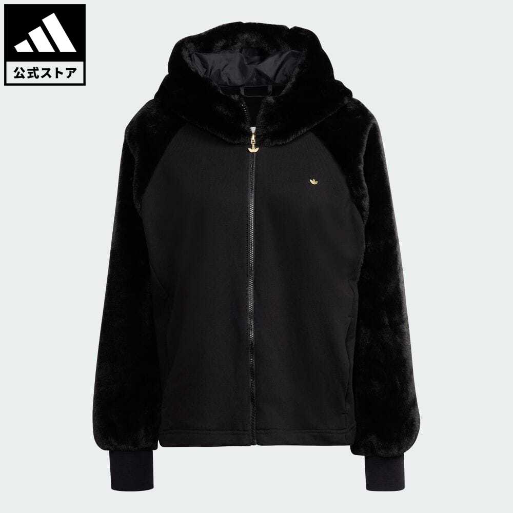 楽天市場】【公式】アディダス adidas 返品可 ラッピング不可 アディカラー シェルパ ジャケット オリジナルス レディース ウェア・服 アウター  ジャケット 白 ホワイト HC0308 fyc : adidas Online Shop 楽天市場店