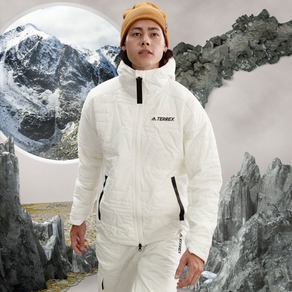 公式】アディダス adidas 返品可 アウトドア テレックス マイ 