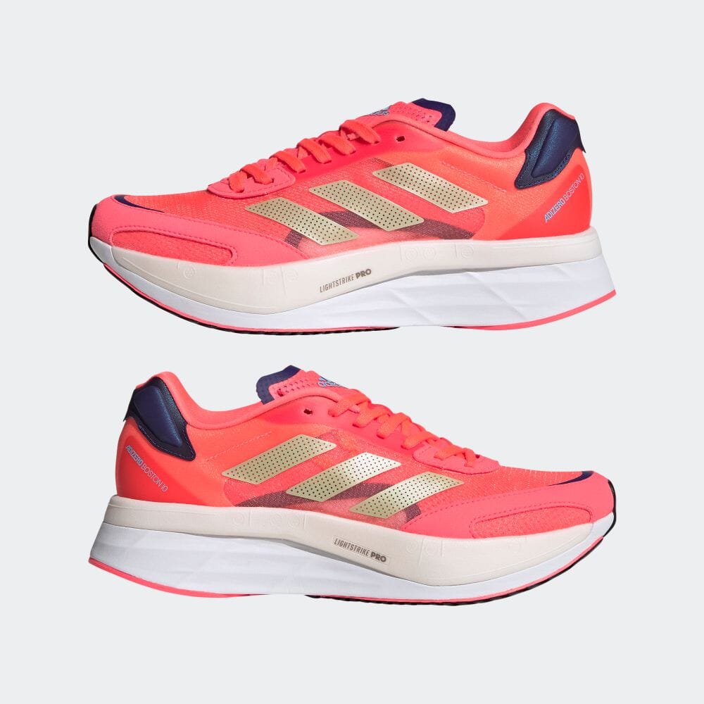 SALE／96%OFF】 アディダス adidas 返品可 ランニング アディゼロ ボストン 10 W Adizero Boston レディース  シューズ 靴 スポーツシューズ GY0905 ランニングシューズ az2022 fucoa.cl