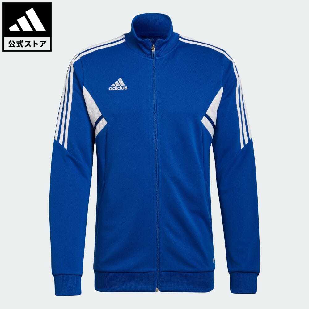 楽天市場】【公式】アディダス adidas 返品可 サッカー Condivo 22 プレゼンテーションジャケット キッズ／子供用 ウェア・服 アウター  ジャケット ジャージ 黒 ブラック HA6237 wicol : adidas Online Shop 楽天市場店