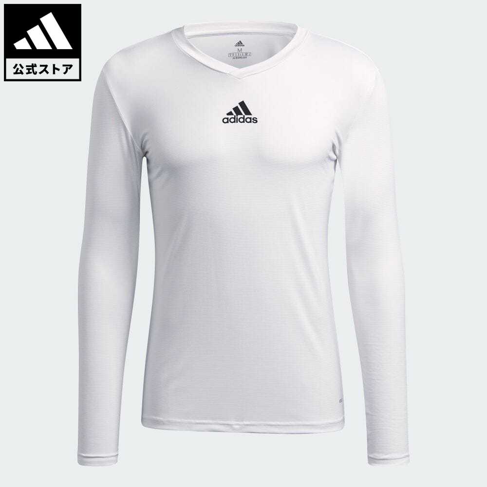 楽天市場】【公式】アディダス adidas 返品可 サッカー チームベース 長袖Tシャツ / Team Base Tee メンズ レディース ウェア・服  トップス ユニフォーム 赤 レッド GN5674 : adidas Online Shop 楽天市場店