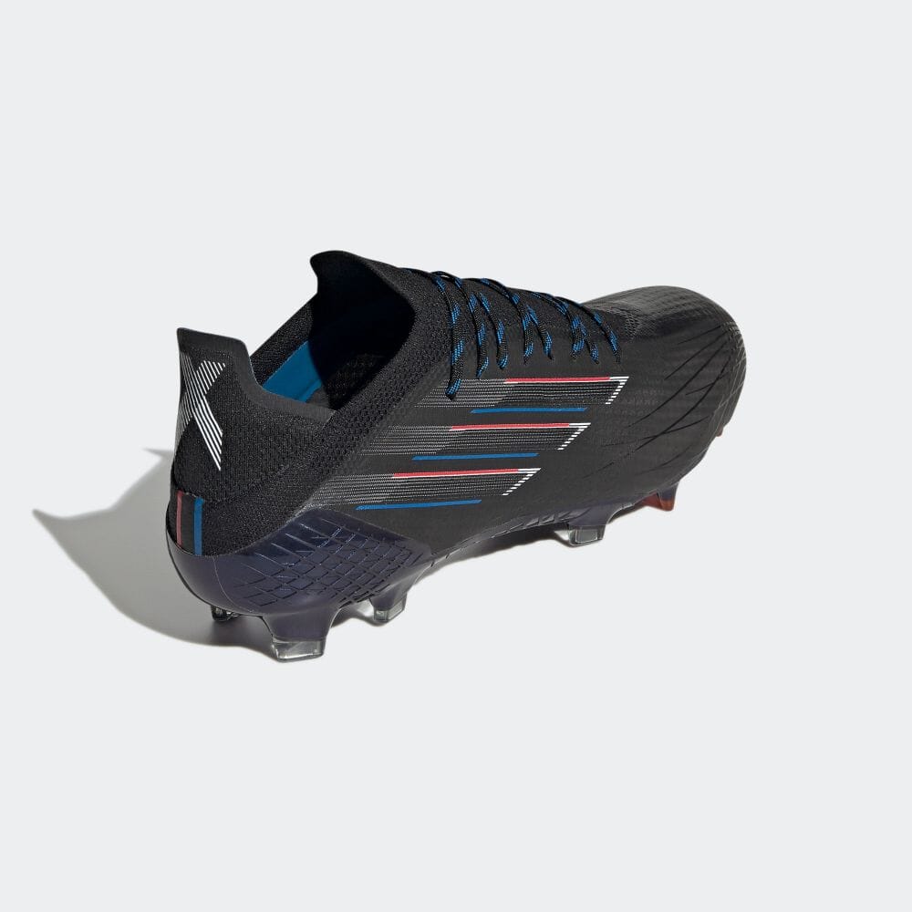 正規取扱店 アディダス Adidas 返品可 サッカー エックス スピードフロー 1 Fg 天然芝用 X Speedflow 1 メンズ レディース シューズ 靴 スパイク 黒 ブラック Gw7454 サッカースパイク Fucoa Cl
