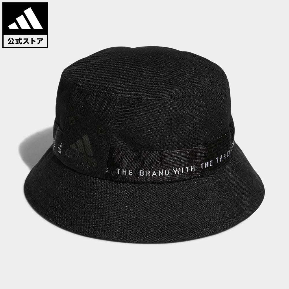 【市場】【公式】アディダス adidas 返品可 オリジナルス ハット [BUCKET HAT CORE] オリジナルス レディース メンズ アクセサリー  帽子 バケツ帽 イエロー H35495 nm_otd : adidas Online Shop 市場店