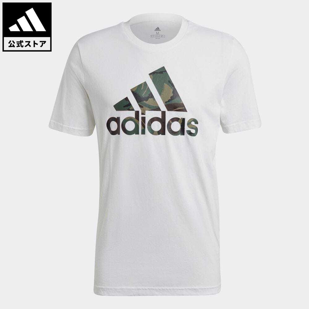 楽天市場】【公式】アディダス adidas 返品可 ジム・トレーニング アディダス デザインド トゥ ムーブ カモフラージュ グラフィック  AEROREADY 半袖Tシャツ メンズ ウェア・服 トップス Tシャツ 黒 ブラック GP2659 半袖 eoss22ss : adidas  Online Shop 楽天市場店