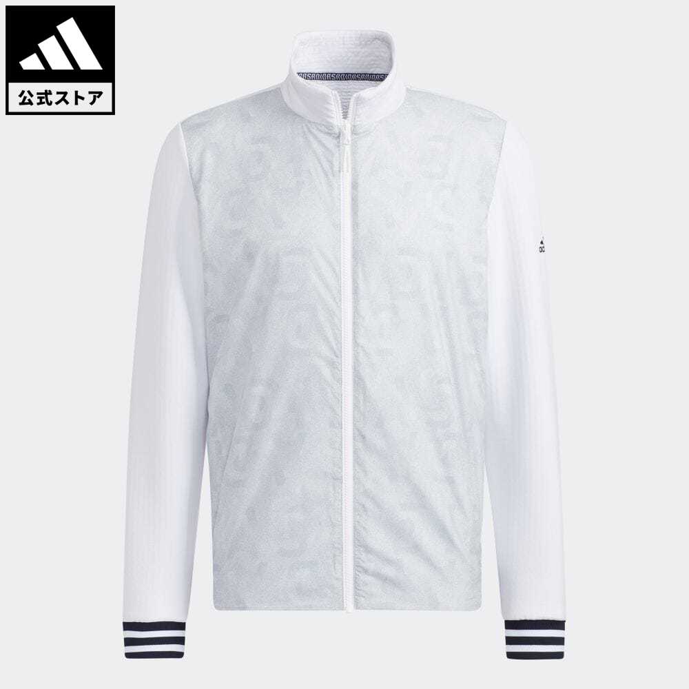 楽天市場】【公式】アディダス adidas 返品可 ゴルフ プライムグリーン ファブリックミックス 長袖フルジップジャケット メンズ ウェア・服  トップス スウェット（トレーナー） 青 ブルー GR3083 : adidas Online Shop 楽天市場店