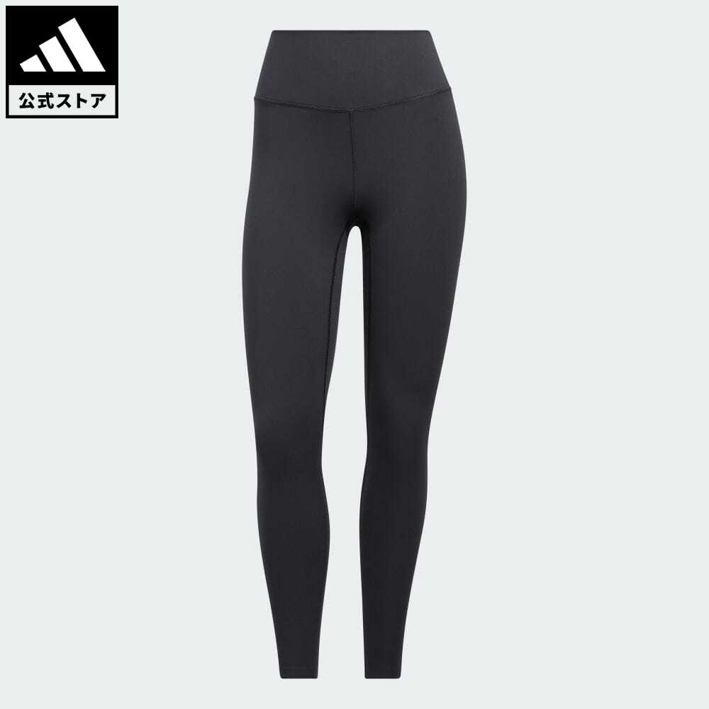 楽天市場】【公式】アディダス adidas 返品可 ジム・トレーニング アディダス ヨガ リュクススタジオ 7/8 丈（約9分丈）タイツ レディース  ウェア・服 ボトムス タイツ・レギンス ブラウン HD4422 フィットネスウェア スポーツウェア レギンス : adidas Online Shop  楽天 ...