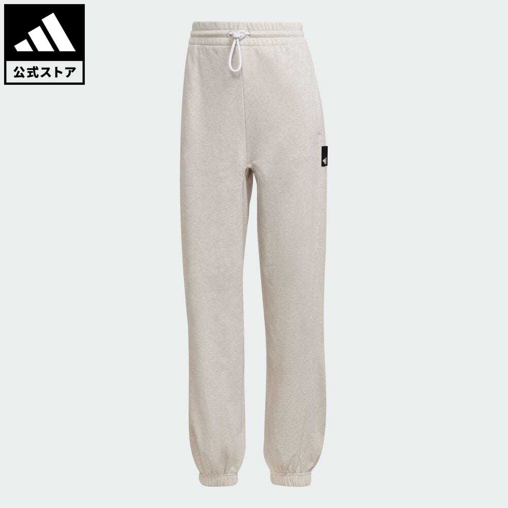 【楽天市場】【公式】アディダス adidas 返品可 アディカラー エッセンシャルズ フリースジョガー オリジナルス レディース ウェア・服 ボトムス  スウェット（トレーナー） パンツ グレー HF7473 スウェット wicol : adidas Online Shop 楽天市場店