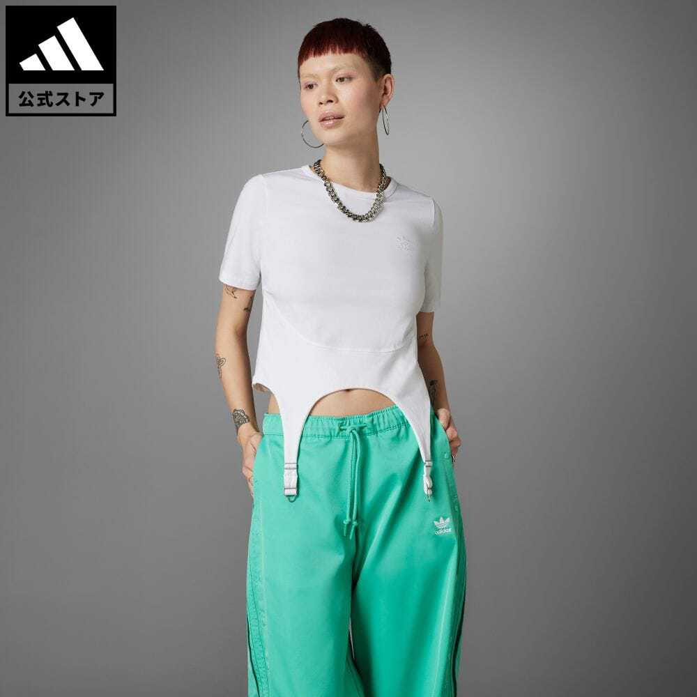 市場 アディダス サルダナ ADIDAS×ゾーイ adidas グラフィックTシャツ