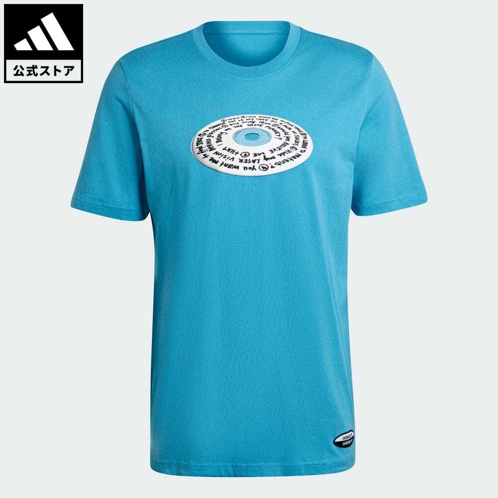 楽天市場】【公式】アディダス adidas 返品可 グラフィック コモン メモリー 半袖Tシャツ オリジナルス メンズ ウェア・服 トップス Tシャツ  白 ホワイト HC7169 半袖 dish : adidas Online Shop 楽天市場店