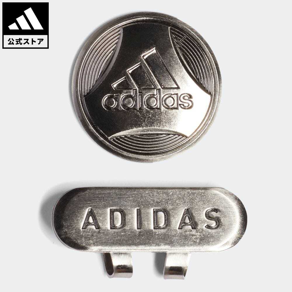 楽天市場】【公式】アディダス adidas 返品可 ゴルフ ベーシック クリップマーカー メンズ アクセサリー その他アクセサリー 黒 ブラック  FZ8685 wicol : adidas Online Shop 楽天市場店