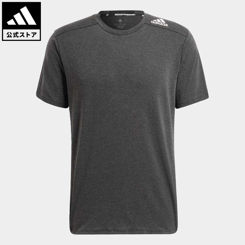 楽天市場】【公式】アディダス adidas 返品可 ジム・トレーニング Designed for Training 半袖Tシャツ メンズ ウェア・服  トップス Tシャツ グレー HB9206 半袖 wicol : adidas Online Shop 楽天市場店