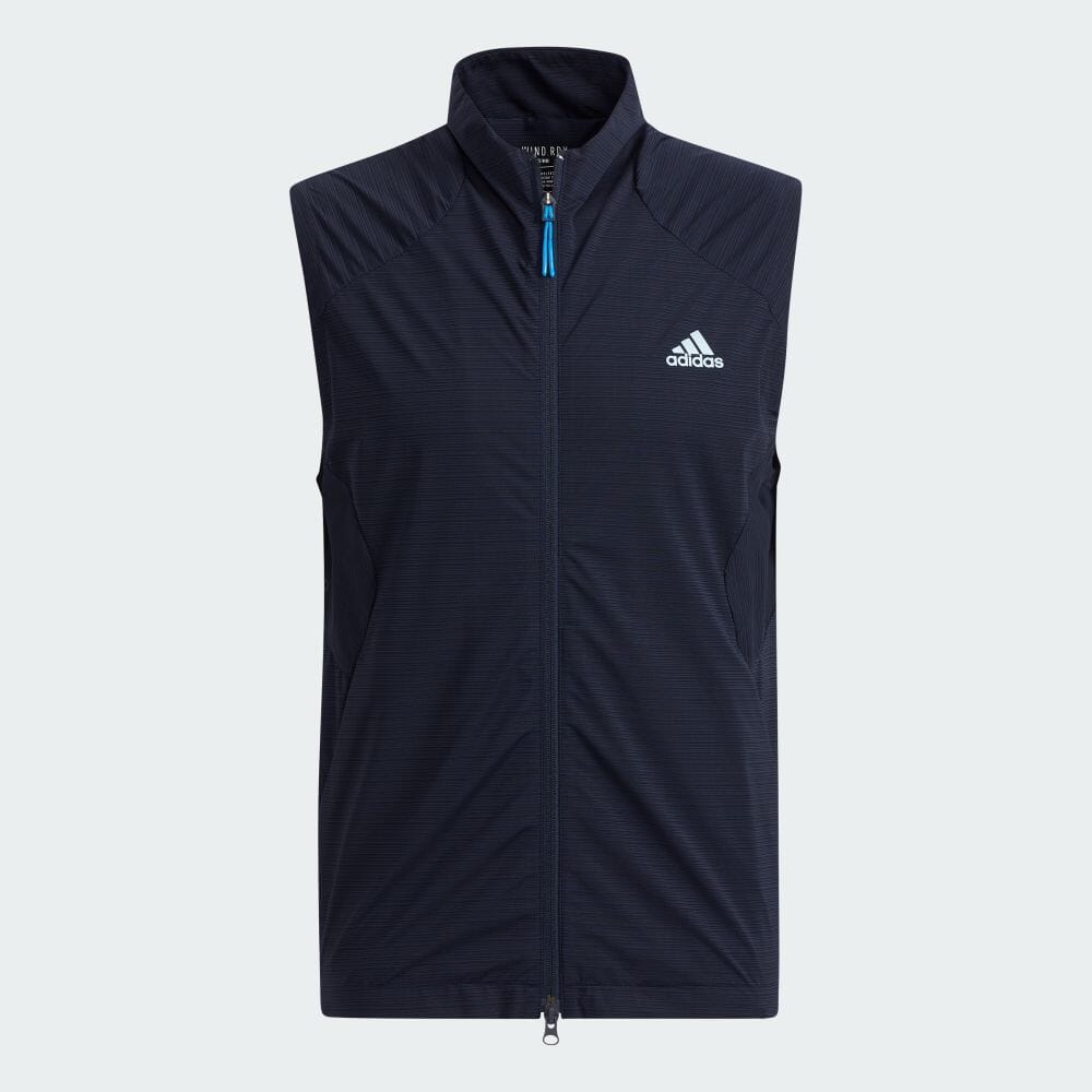 往復送料無料 アディダスのゴルフウェア adidasのベスト technicomm.qc.ca