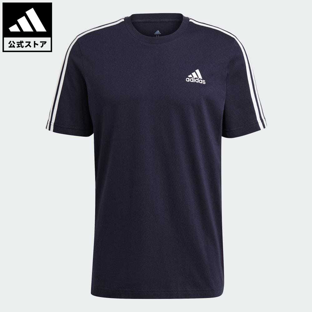 市場 公式 半袖Tシャツ Logo 返品可 Tee スポーツウェア アディダス ロゴ キッズ 子供用 adidas