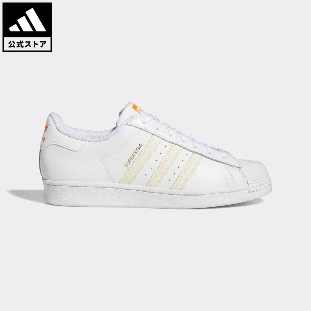 アディダス adidas 返品可 スーパースター Superstar オリジナルス メンズ レディース シューズ 靴 スニーカー 白 ホワイト  GZ3737 ローカット whitesneaker MAOR 開店記念セール