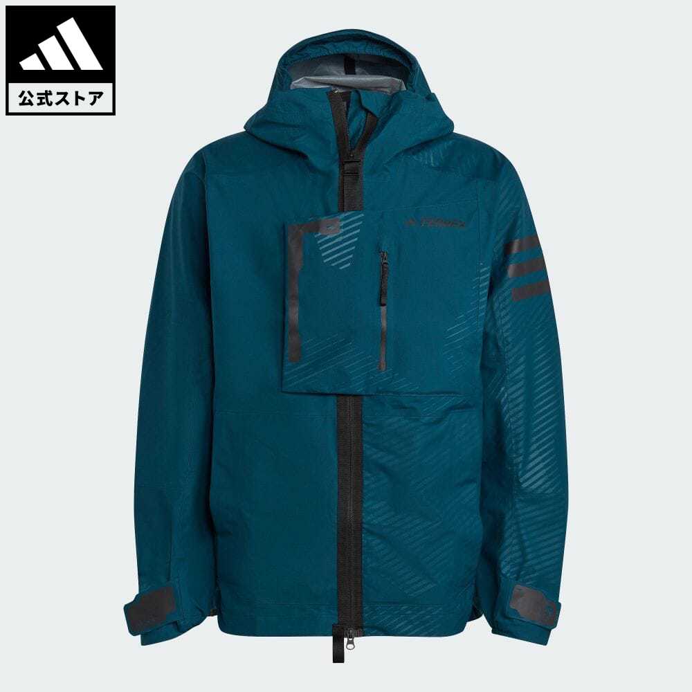 楽天市場】【公式】アディダス adidas 返品可 アウトドア テレックス CT マイシェルター RAIN. RDY カラーブロックジャケット  アディダス テレックス メンズ ウェア・服 アウター ジャケット 青 ブルー H65694 : adidas Online Shop 楽天市場店