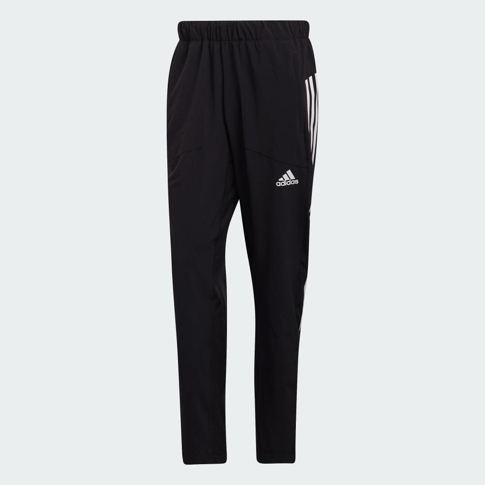 【公式】アディダスadidas返品可ジム・トレーニングトレインアイコントレーニングパンツメンズウェア・服ボトムスパンツ黒ブラックHC2765