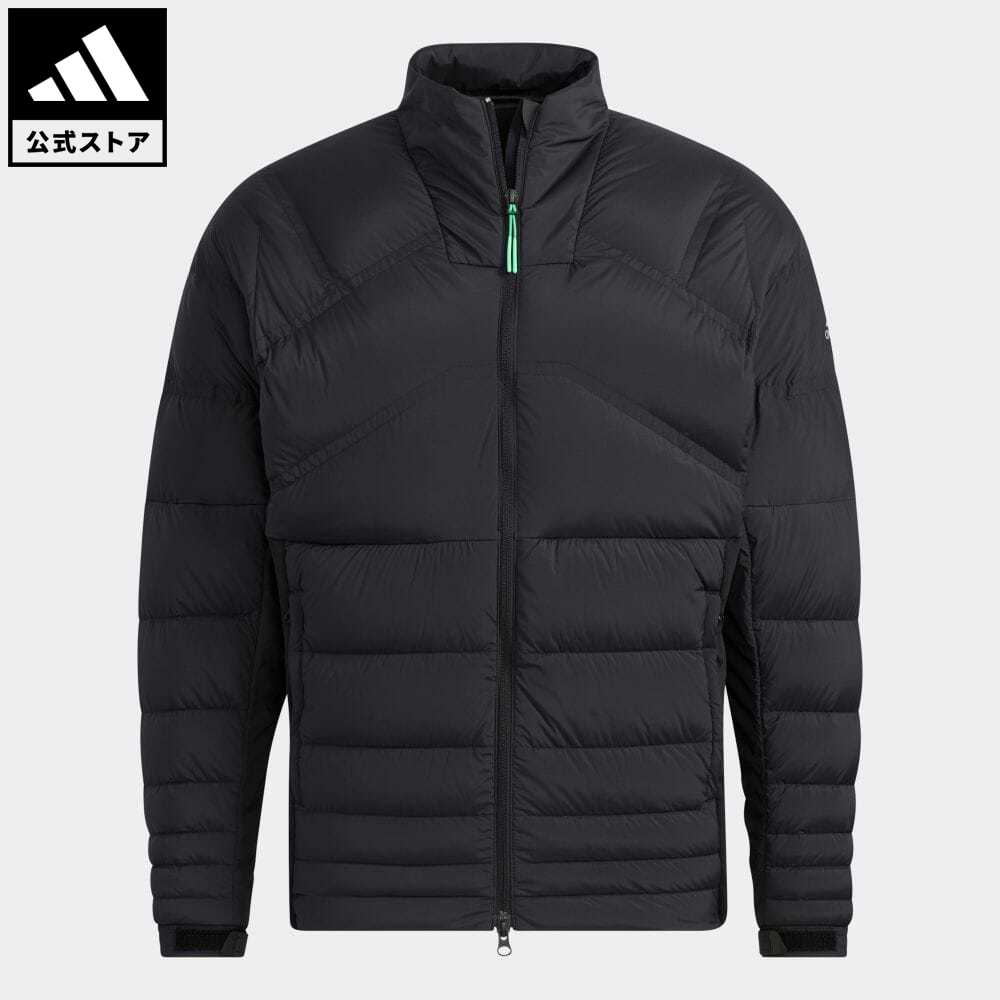 楽天市場】【公式】アディダス adidas 返品可 ゴルフ プライムグリーン 中わたコンビネーション 長袖ハーフジップスウェット メンズ ウェア・服  アウター ジャケット 緑 グリーン GU5139 wicol : adidas Online Shop 楽天市場店