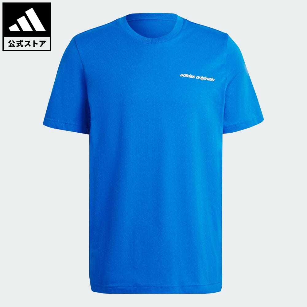 楽天市場】【公式】アディダス adidas 返品可 グラフィック コモン メモリー 半袖Tシャツ オリジナルス メンズ ウェア・服 トップス Tシャツ  白 ホワイト HC7169 半袖 dish : adidas Online Shop 楽天市場店