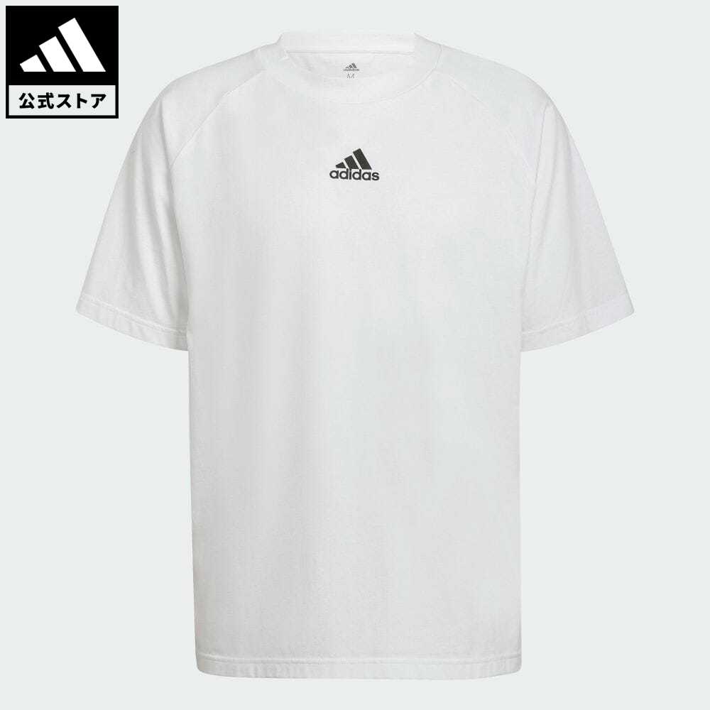 市場 公式 返品可 半袖Tシャツ ロゴ 子供用 adidas キッズ スポーツウェア Tee アディダス Logo