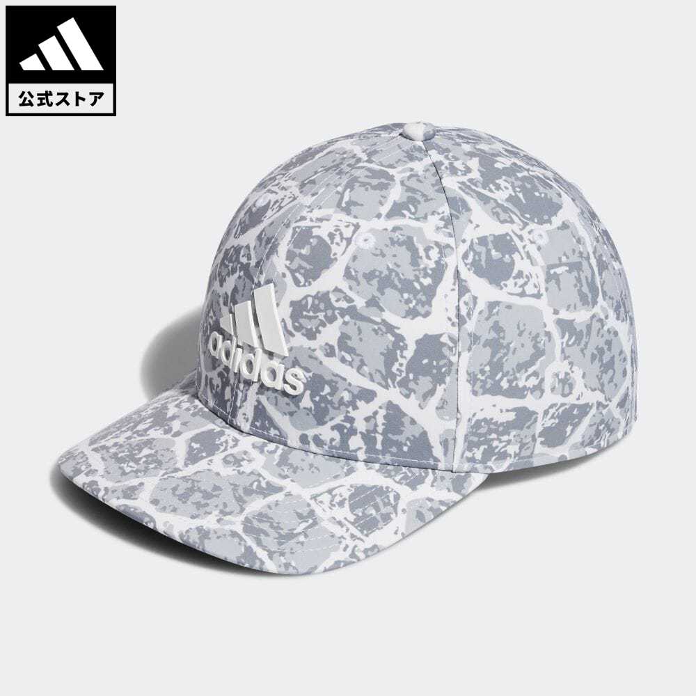 楽天市場】【公式】アディダス adidas 返品可 ゴルフ スリーストライプ シールドプリントキャップ メンズ アクセサリー 帽子 キャップ 青  ブルー GU1504 notp : adidas Online Shop 楽天市場店